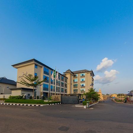 Noktel Resort Hotel Ilorin Eksteriør billede