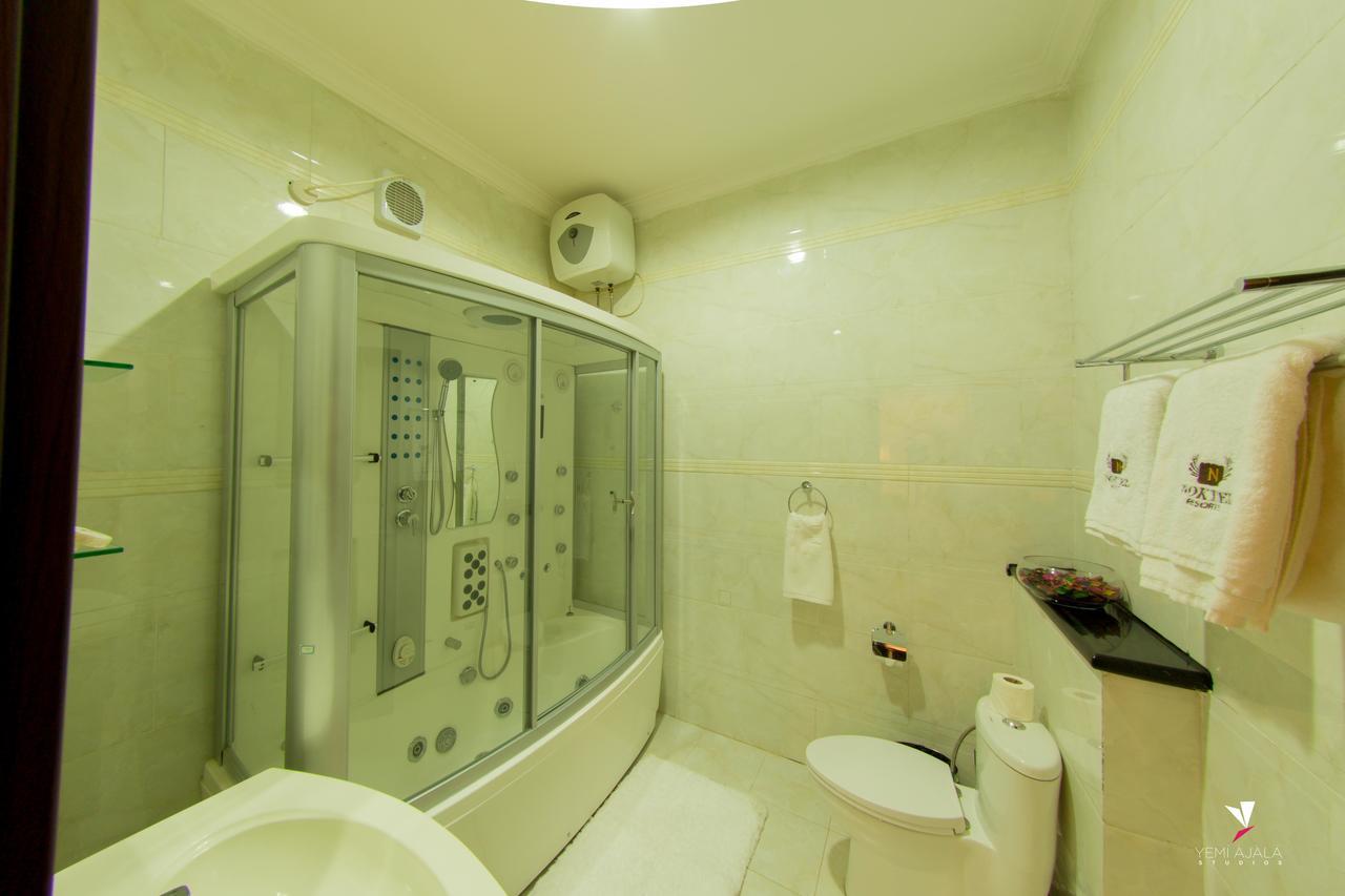 Noktel Resort Hotel Ilorin Eksteriør billede